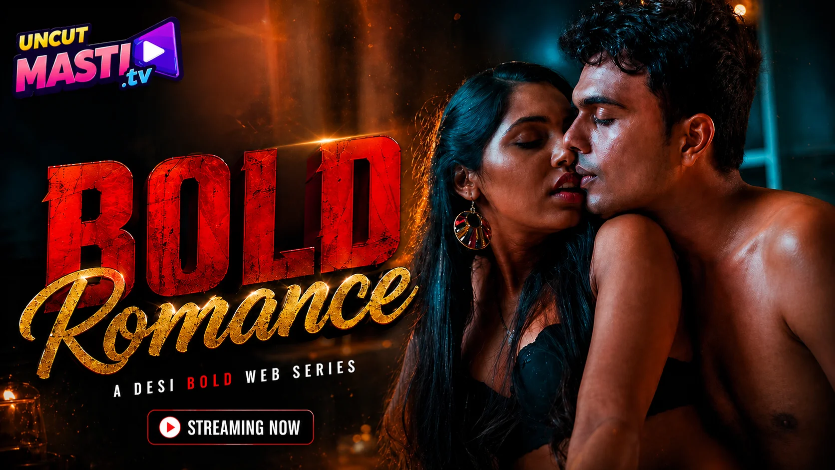BOLD ROMANCE